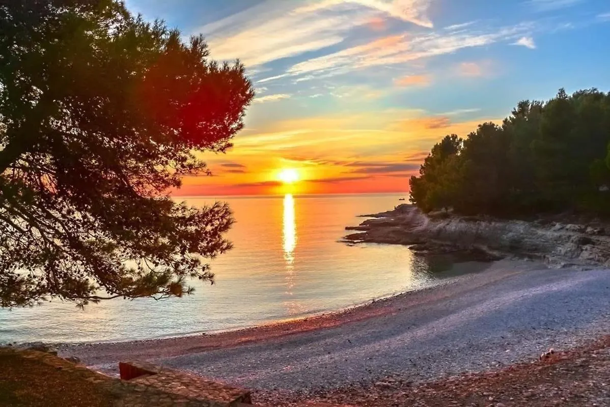 Apartment Studio Dama Blizina Amfiteatra I Bus Kolodvora ,Besplatan Privatni Parking,Self-Check- In Croatia